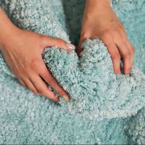 Килимок для ванної 60*120см антибактеріальний Tropical Sea м'ятний Дариана Житомир