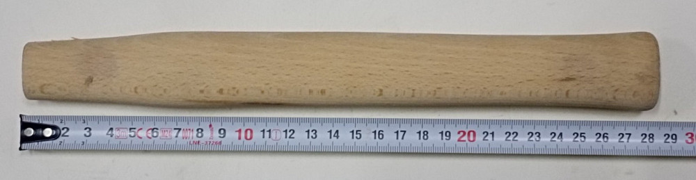 Держак молотка дерев'яний від польського виробника "Kuznia TosStal" довжиною  28 см Київ - фото 2