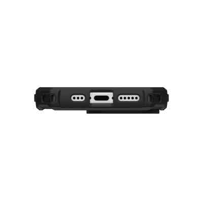 Чохол до мобільного телефона UAG iPhone 16 Pro Pathfinder Magsafe Black (114468114040) Вінниця