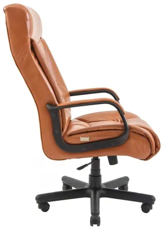 Офісне Крісло Керівника Richman Magistr Fly 2212 Пластік Річ М1 Tilt Коричневий Київ