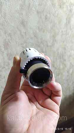 Термостатическая головка Gross mini M30х1,5 Харьков