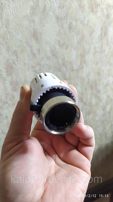 Термостатична головка Gross mini М30х1,5 Харків - фото 4