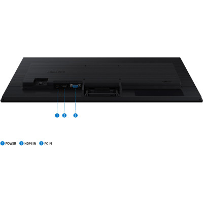 Монитор Samsung LS24D300GAIXCI Винница - изображение 8