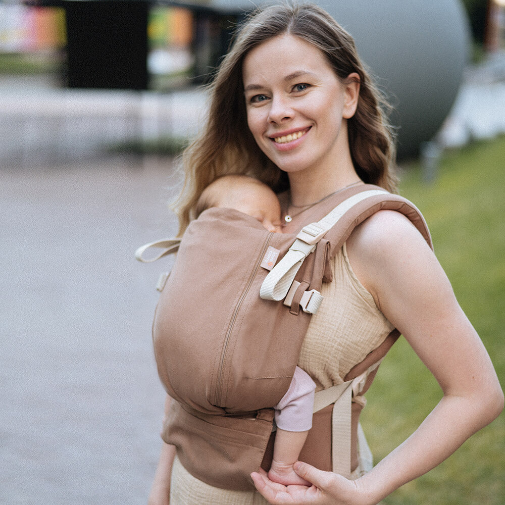 Ерго-рюкзак Love and Carry ONE - Пекан Київ - фото 2