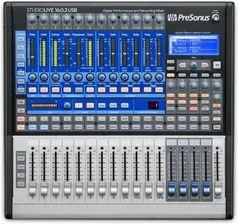 Микшерный пульт PreSonus StudioLive 16.0.2 USB - mikser cyfrowy Киев
