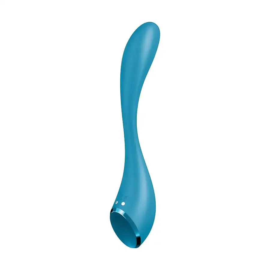 Універсальний вібратор Satisfyer G-Spot Flex 5+ Petrol Львів - фото 5