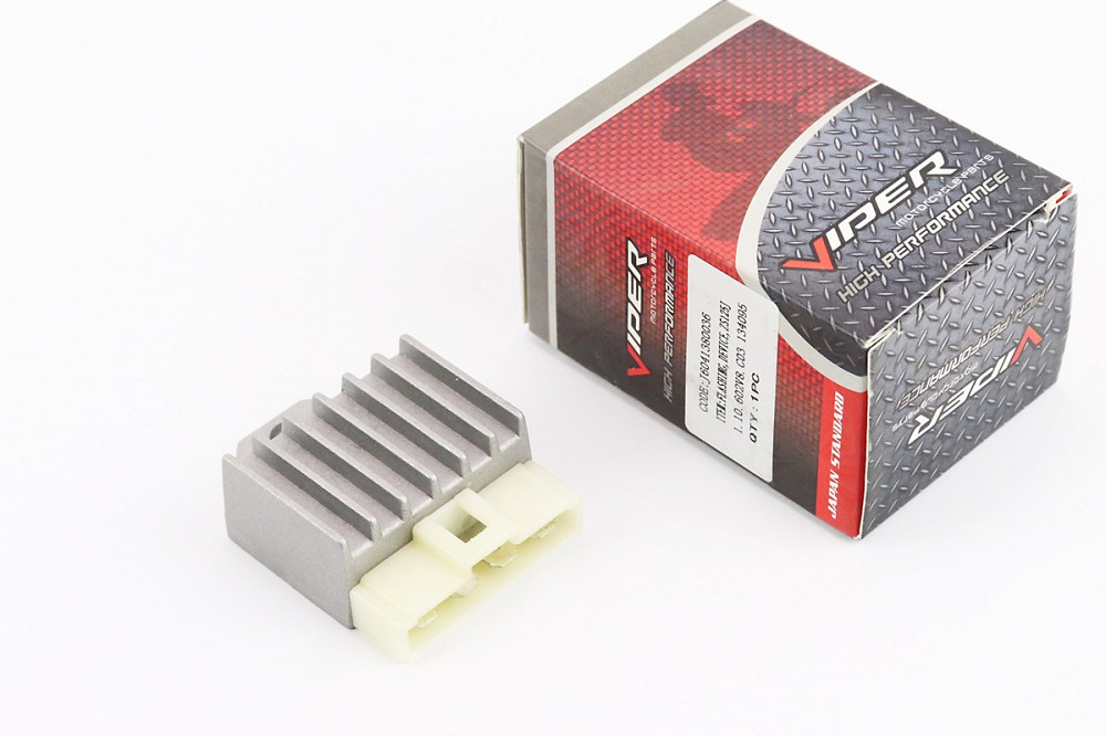 Реле-регулятор напруги (контакти вряд) Київ - фото 1