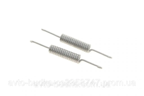 Монтажний комплект барабаних колодок на Skoda Octavia I 1996-2010 Quick Brake QB105-0726 Київ