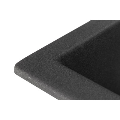 Мийка кухонна GRANADO VALENCIA grafito (gr0709) Вінниця - фото 4