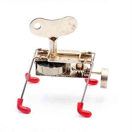 Механічна іграшка "Spinney" 6.35 х 5.8 см Рівне