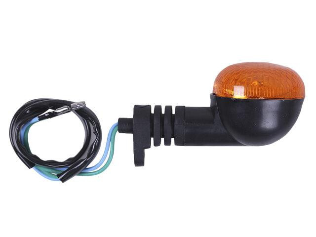 Поворот на резиновой ножке на мопед Альфа Мукачево - изображение 3