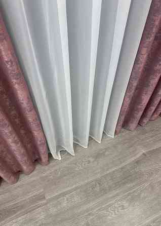 Шторная ткань жаккард, коллекция 