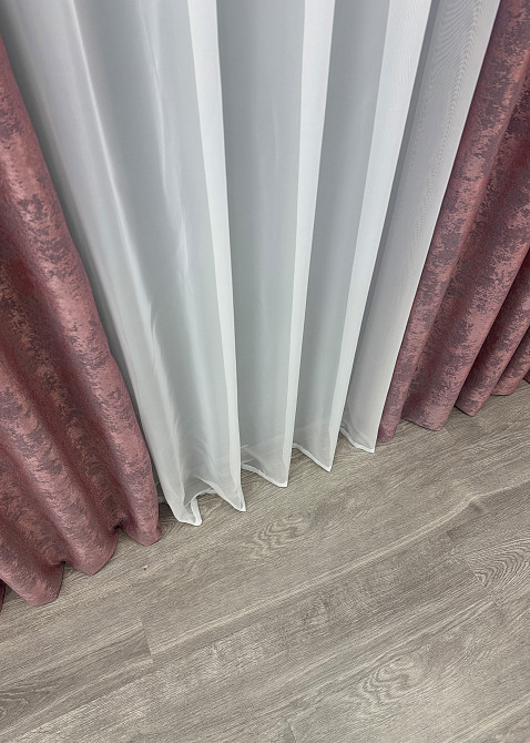 Шторная ткань жаккард, коллекция 