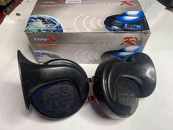 Сигнал      (улитка) электрический двухтональный (mod.402) Мукачево