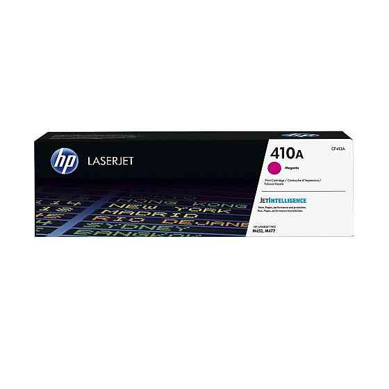 Картридж HP CLJ 410A Magenta (CF413A) Киев