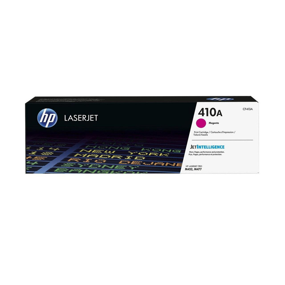 Картридж HP CLJ 410A Magenta (CF413A) Киев - изображение 1