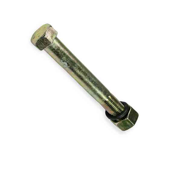 Болт ресори волга, газель м*16 з гайкою та гровером газ Мукачево