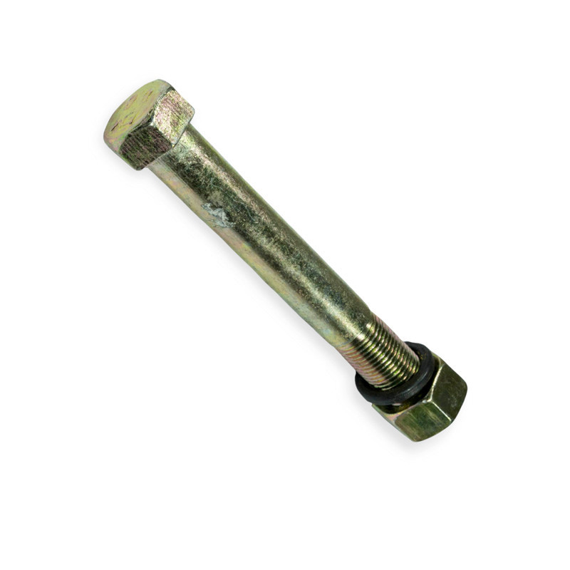 Болт ресори волга, газель м*16 з гайкою та гровером газ Мукачево - фото 1