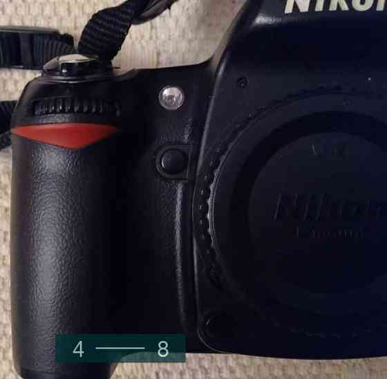 Фотоаппарат: NIKON D80 + AF+S DX NIKKOR 18-135mm. 1:3.5 -5.6 G VR. Харьков