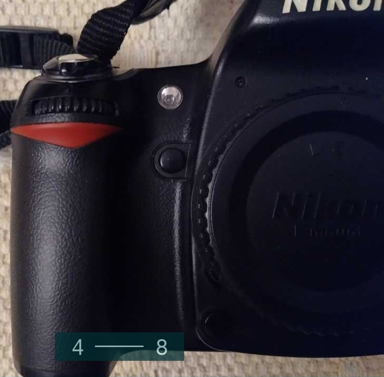 Фотоаппарат: NIKON D80 + AF+S DX NIKKOR 18-135mm. 1:3.5 -5.6 G VR. Харьков - изображение 2