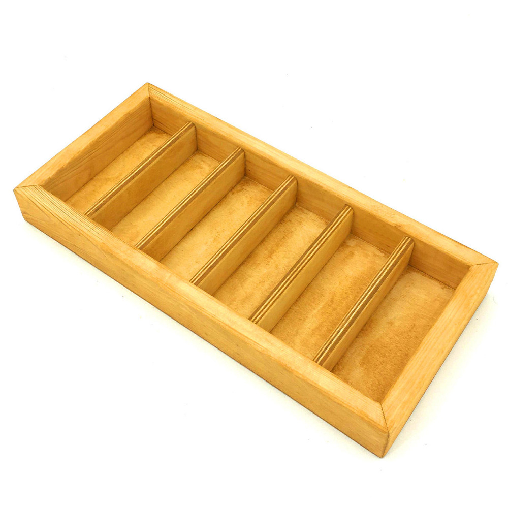 Органайзер для окулярів "Бакуріані" каррі Миколаїв - фото 1