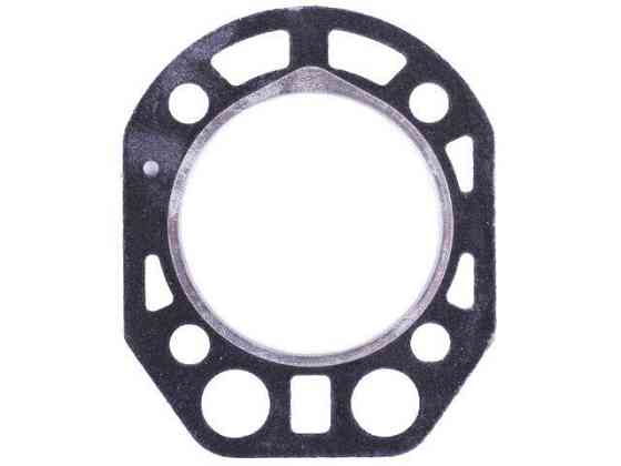 Прокладка головки циліндра з діаметром 75 мм на дизельний двигун 175N, з язичком Мукачево