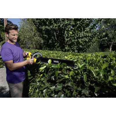 Кусторез Karcher HGE 36-60 Battery, 36В, solo (без АКБ и ЗУ) (1.444-250.0) Винница