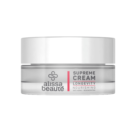 Регенерирующий ночной крем для зрелой кожи Supreme Cream Alissa Beaute, 50 мл Днепр