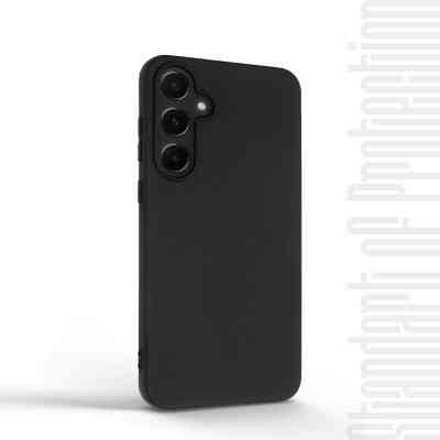 Чехол для мобильного телефона Armorstandart Matte Slim Fit Samsung A55 5G (A556) Camera cover Black (ARM74318) Винница