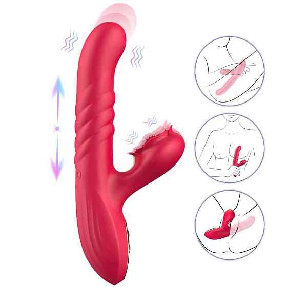 Вибростимулятор EROSPACE SWEET PLAY A2 Sex Aura Киев