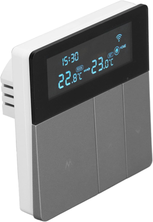 Уцінка: Розумний Wi-Fi термостат Xinrub (Smart Thermostat) для дому — Alexa, Google Assistant, керування зі смартфону Київ