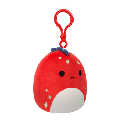 Мягкая игрушка Squishmallows на клипсе – Дино Долан 9 см (SQCP00218) Винница - изображение 6