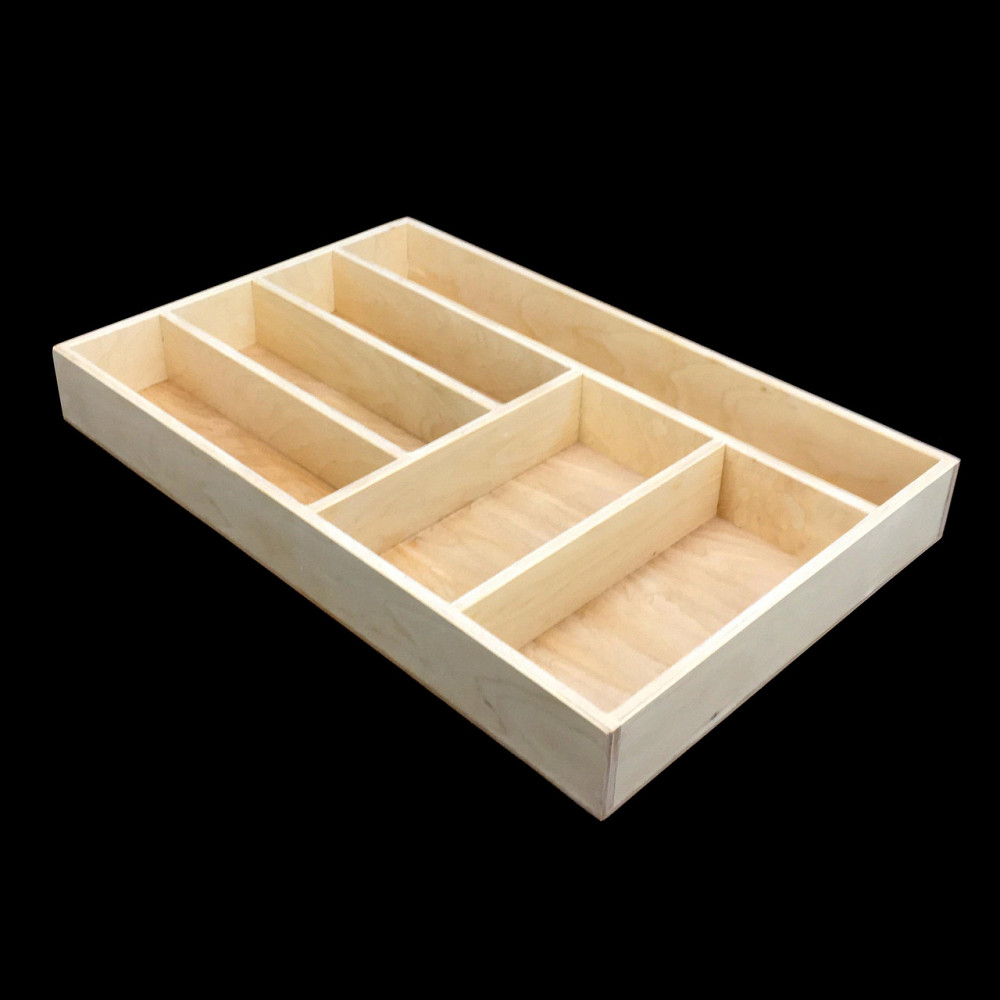 Лоток для столових приладів "Кальде" бланже Миколаїв - фото 1