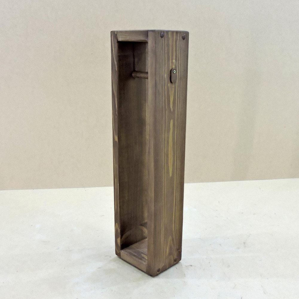 Держатель для туалетной бумаги 