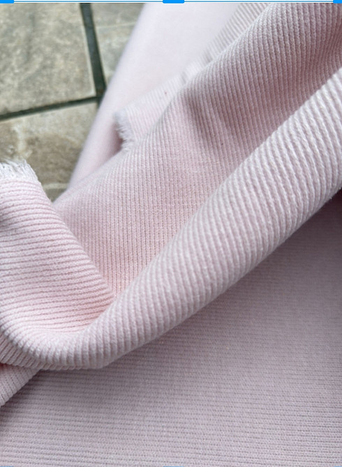 Тканина/опт/трикотаж рубчик, від 3 м. Київ - фото 4