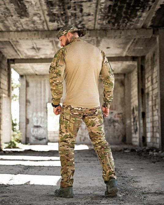 Тактичний костюм polygon generation 2 ВТ6043 Одеса - фото 4