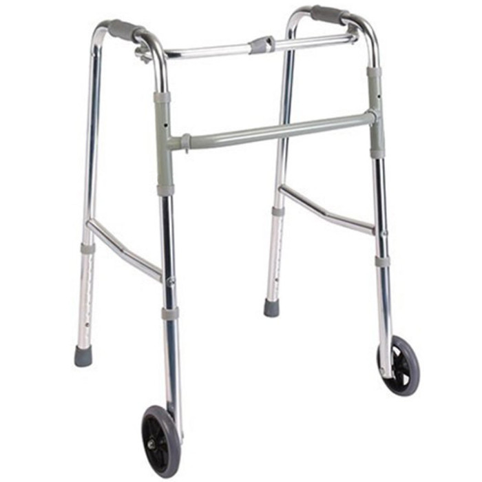 Складные ходунки на колёсах SC4010W Днепр - изображение 1