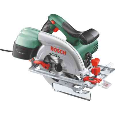 Дискова пила Bosch KS 55 A 1200Вт, 160мм, 3.9кг (0.603.501.002) Вінниця