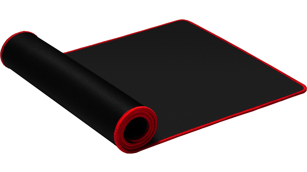 Ігрова поверхня Defender Black Ultra 800х300х3мм Винница - изображение 1