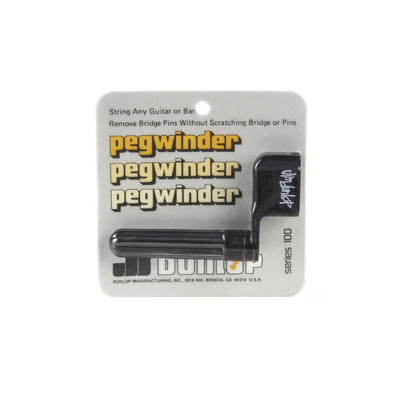 Ключ для намотування струн Jim Dunlop Pegwinder (100SI) Вінниця - фото 4