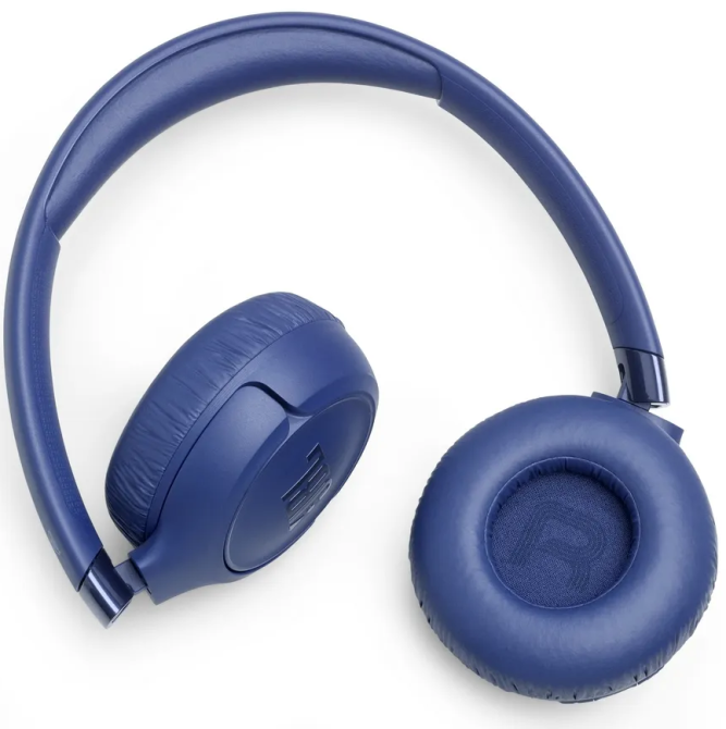 Гарнитура JBL TUNE 680NC Blue (JBLT680NCBLU) (7225530) Киев - изображение 8