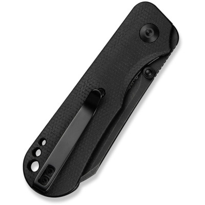 Нож Civivi Crabby, Black Micarta, Darkwash (C24055-3) Винница - изображение 7