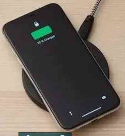 Безпроводное зарядное устройство . Киев