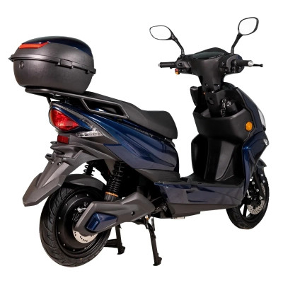 Электроскутер Atlas Eagle Box 2000W Plus Red (4035) Винница - изображение 8