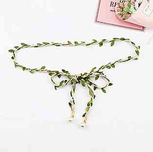 Пояс жіночий у грецькому стилі світлий Київ