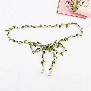 Пояс женский в греческом стиле светлый Киев - изображение 2