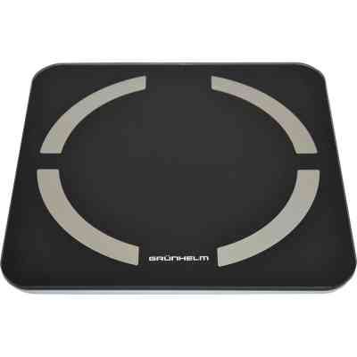 Весы напольные Grunhelm BES-30BFS Винница