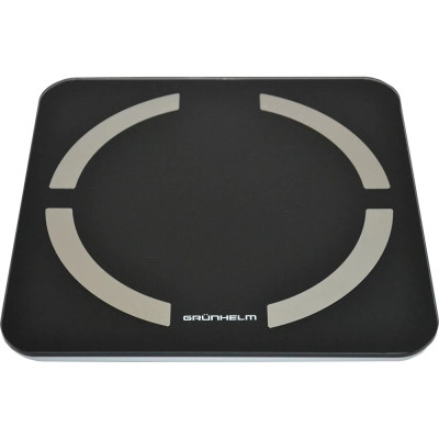 Весы напольные Grunhelm BES-30BFS Винница - изображение 1