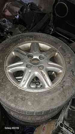 Комплект дисків R15 для Chevrolet Tacuma 2004-2012 років випуску Київ