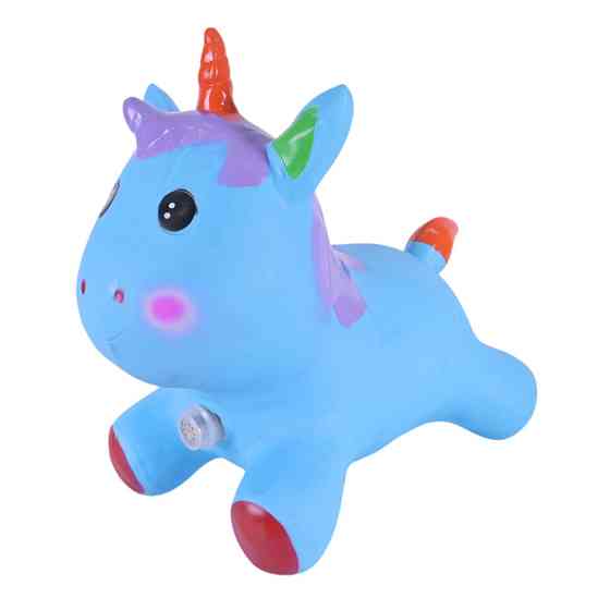 Детская игрушка-прыгун 